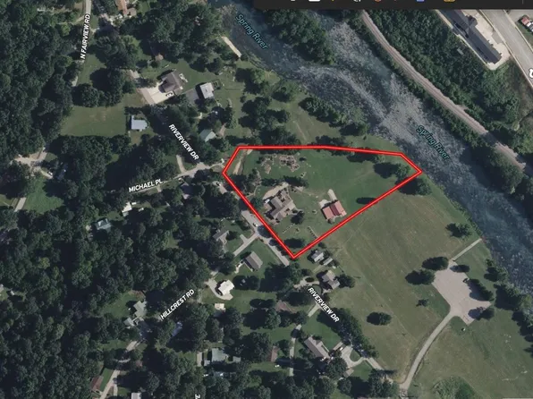 382 Riverview Dr, Mammoth Spring, AR 72554