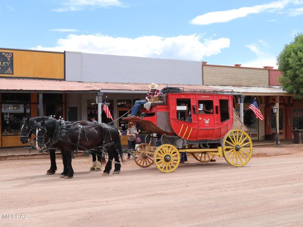 210 E Toughnut St, Tombstone, AZ 85638