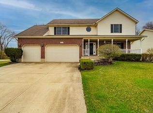 486 Greensward Dr, Tipp City, OH 45371