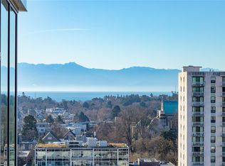989 Johnson St #1603, Victoria, BC