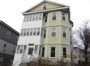 9 Louise St, Worcester, MA 01607