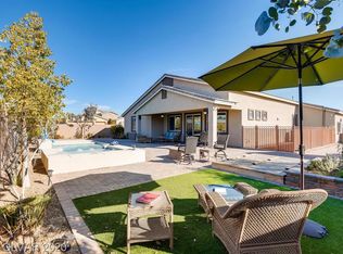 6171 Golden Arowana Way, Las Vegas, NV 89149