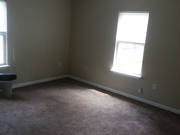 Master bedroom front