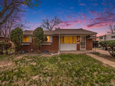 3167 Vaughn Street, Aurora, CO, 80011