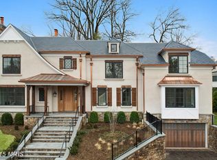 5511 Pembroke Rd, Bethesda, MD 20817