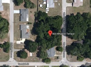 803 Wharton Ter, Inverness, FL 34450