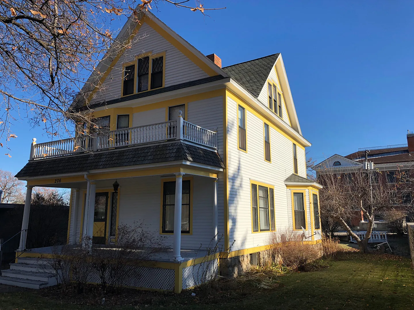 Charming 3 bed 1 bath + sitting room — Photo 2