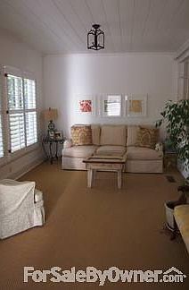 Sunroom
						:
						Overlooks back patio - also has access to garage