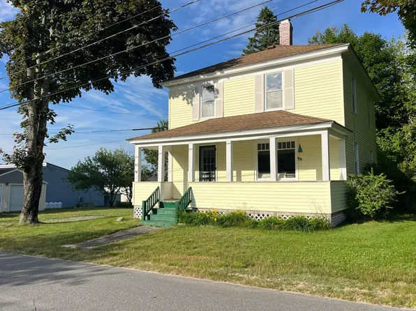 45 Harbor Road, Winter Harbor, ME 04693