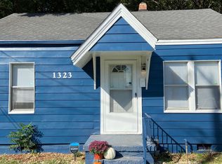 1323 N Page Ave, Oklahoma City, OK 73117