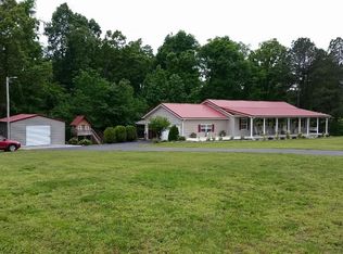 3672 Beal Rd, Hardin, KY 42048