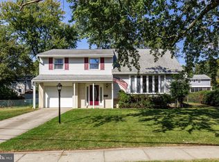 1512 Longfellow Dr, Cherry Hill, NJ 08003
