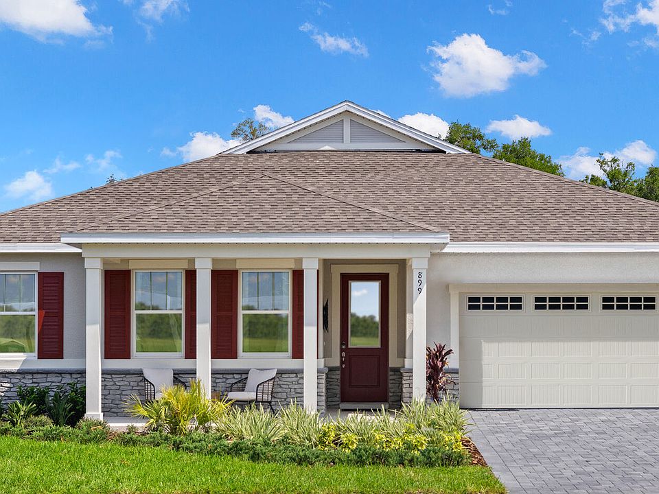 Meadowlark Landing by Mattamy Homes in Apopka FL Zillow
