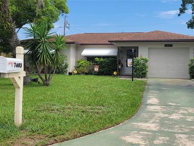7403 Tangelo Ave, Port Richey, FL, 34668