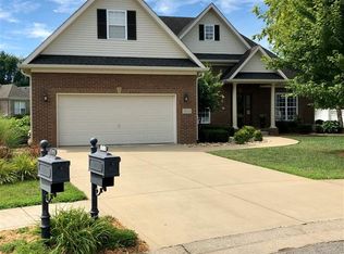 1713 Summercrest Ct, Bowling Green, KY