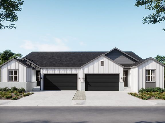 Starling at Tanterra by Trumark Homes Plan 1 1 Modern Farmhouse