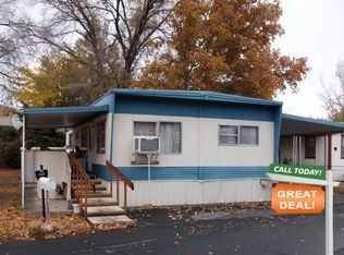 6550 Pyramid Lake Rd SPC 42, Sparks, NV 89436