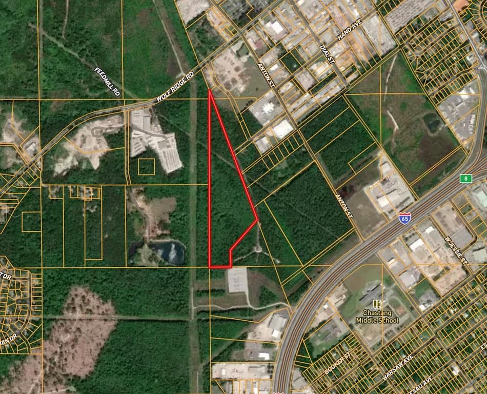 0 Hand Ave, Mobile, AL 36618 MLS 7208216 Zillow