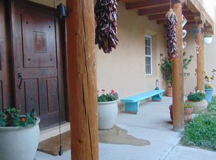 24 Cerrito De Baca, Ojo Caliente, NM 87549