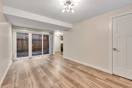 Floor plan One Bedroom