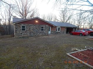 16921 Mount Tabor Rd, Galatia, IL 62883