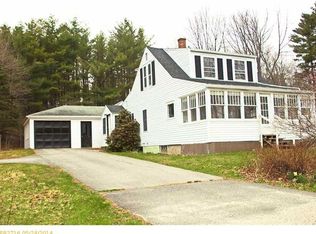 58 Church Rd, Readfield, ME 04355