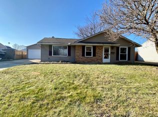 3241 Eastham St, Springfield, OH 45503