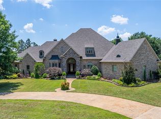 7206 Highland Park Dr, Fort Smith, AR 72916