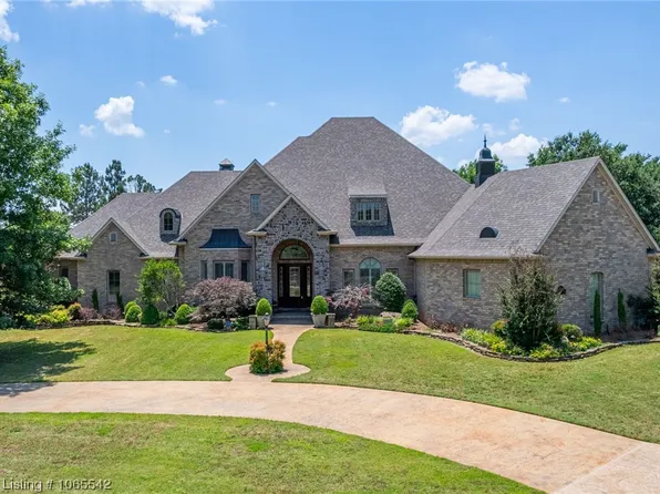 7206 Highland Park Dr, Fort Smith, AR 72916