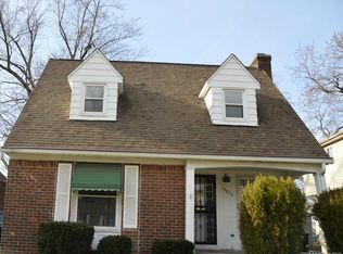 15847 Murray Hill St, Detroit, MI 48227