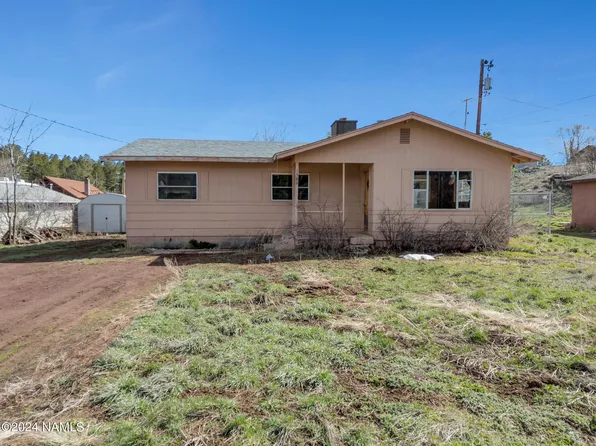 1389 W Romney Ave, Flagstaff, AZ 86005