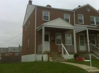 1113 Elm Rd, Baltimore, MD 21227