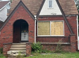 15420 Monte Vista St, Detroit, MI 48238