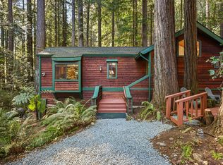 9 Huckleberry Heights, Cazadero, CA 95421