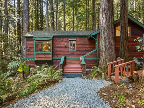 9 Huckleberry Heights, Cazadero, CA 95421