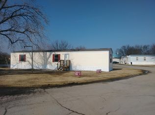 515 S Osage Ave TRLR 25, Dewey, OK 74029