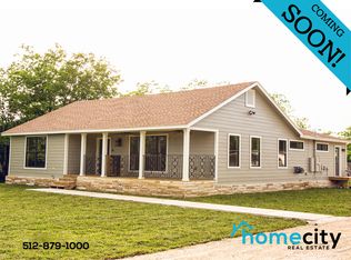202 Fallwell St, Liberty Hill, TX 78642