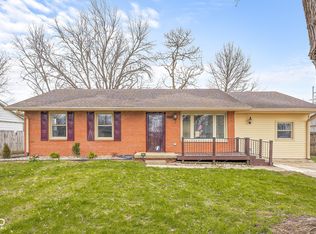 4845 Timbercrest Dr, Columbus, IN 47203