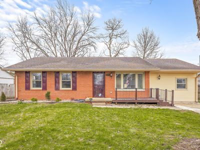 4845 Timbercrest Dr, Columbus, IN, 47203