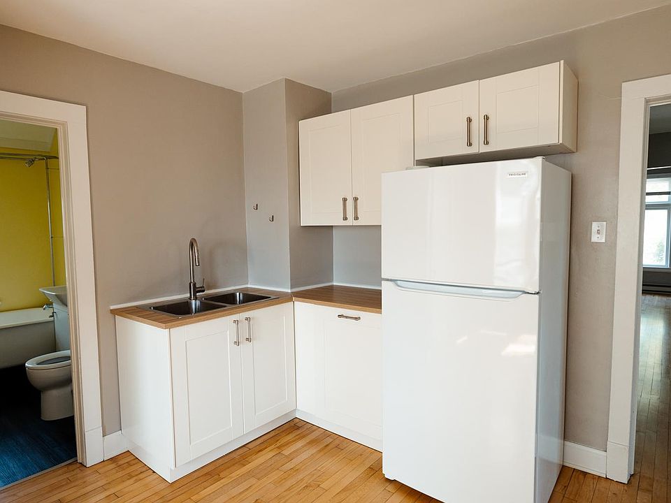Newly remodeled kitchen