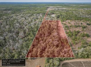 Xxx Lawhon Mill Rd, Crawfordville, FL 32327