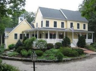 96 Christian Hill Rd, Upton, MA 01568