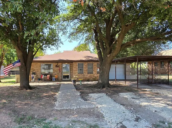 215 W Main St, Blackwell, TX 79506