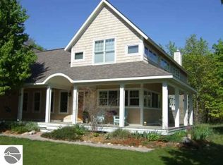 2463 E Meander Ln, Cedar, MI 49621