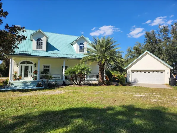5698 County Road 631c, Bushnell, FL 33513