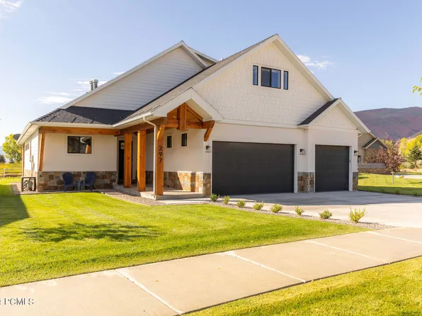 297 W Canyon View Ln, Midway, UT 84049