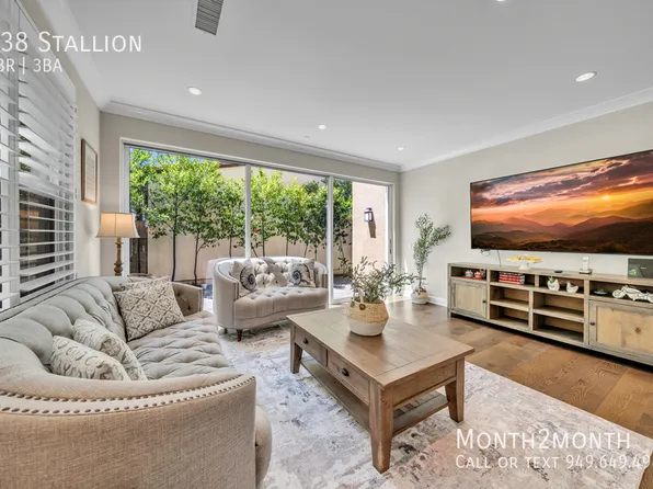 138 Stallion, Irvine, CA 92602