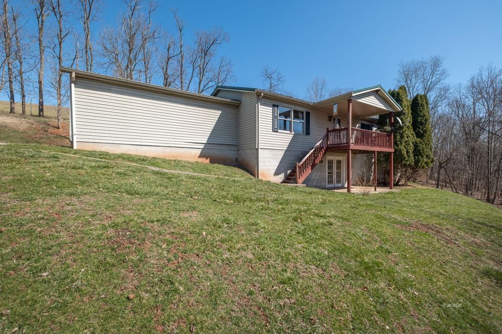 Real estate listing image