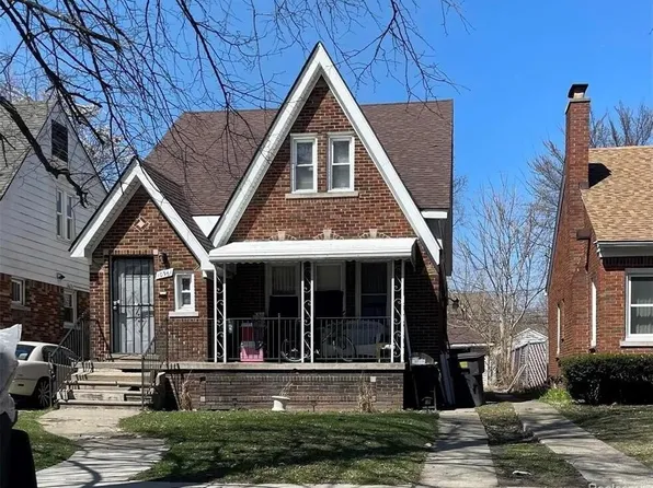 10961 Rossiter St, Detroit, MI 48224