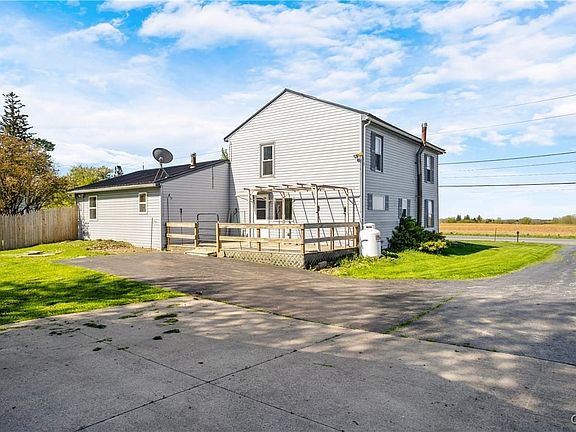 Back of house